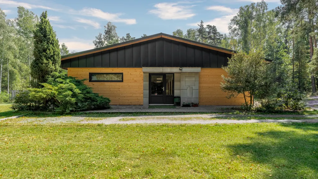 Příjezd